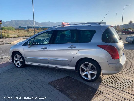 Peugeot 308 SW 2.0hdi sport - Málaga