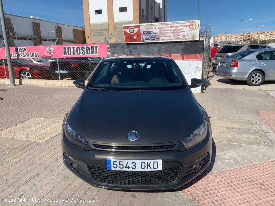 Volkswagen Scirocco Full - Málaga