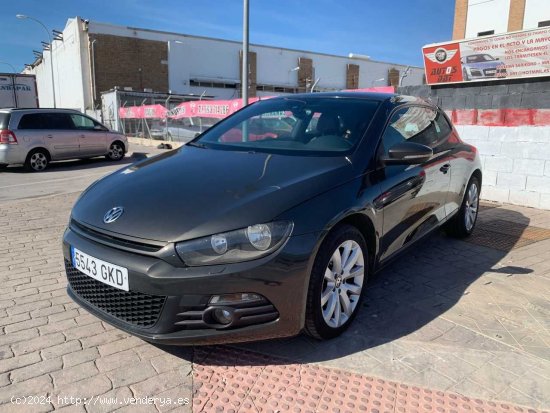 Volkswagen Scirocco Full - Málaga