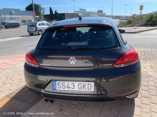 Volkswagen Scirocco Full - Málaga