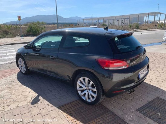 Volkswagen Scirocco Full - Málaga