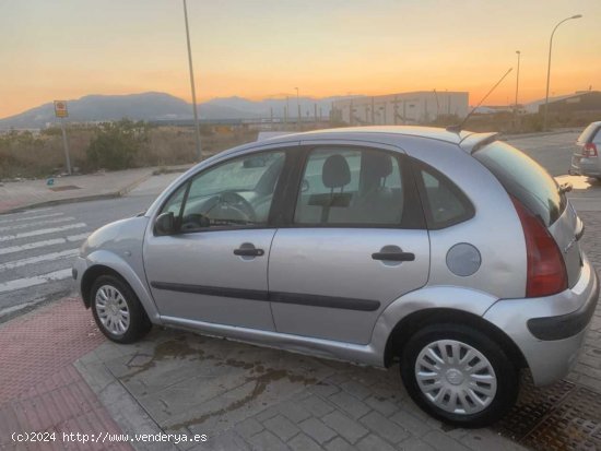 Citroën C3 1.4hdi - Málaga