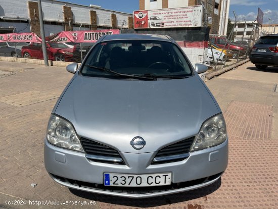 Nissan Primera 2.2 dci 125cv - Málaga