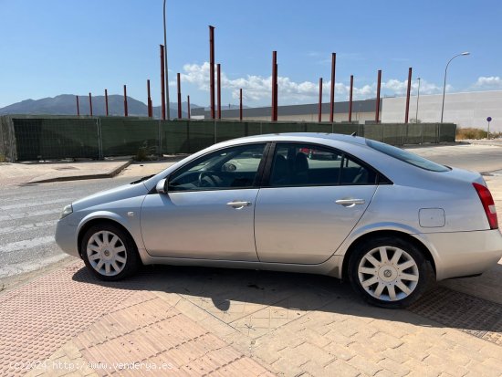 Nissan Primera 2.2 dci 125cv - Málaga