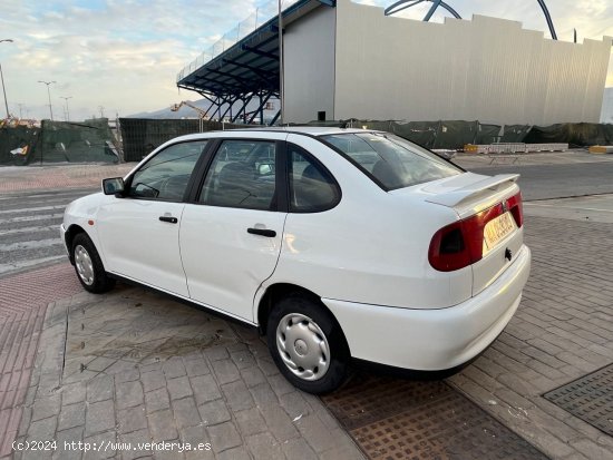 Seat Córdoba 1.4 - Málaga