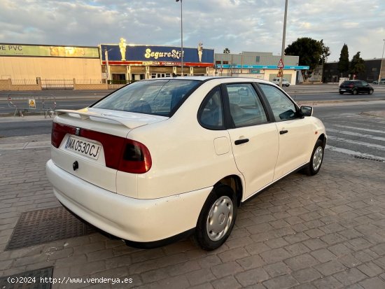 Seat Córdoba 1.4 - Málaga