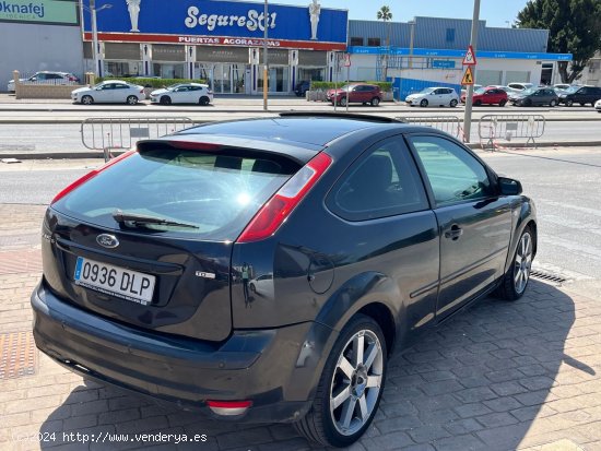 Ford Focus 2.0 tdci 136cv - Málaga