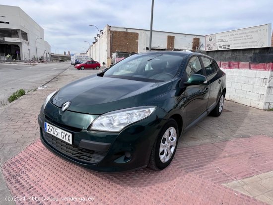 Renault Megane 1.5cdi - Málaga