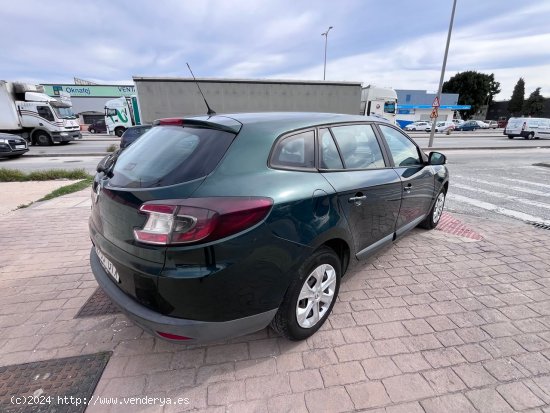 Renault Megane 1.5cdi - Málaga