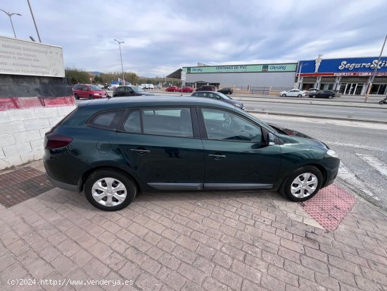 Renault Megane 1.5cdi - Málaga