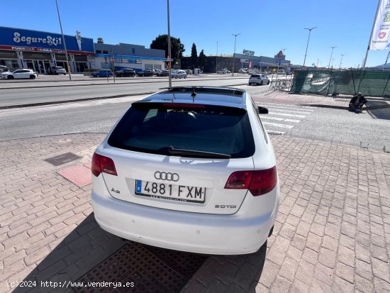 Audi A3 Sportback S-line - Málaga