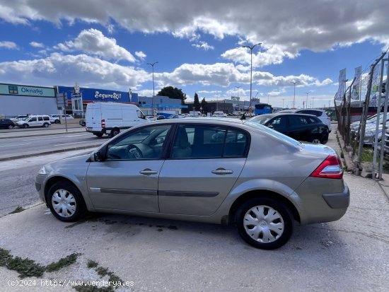 Renault Megane 1.5dci - Málaga