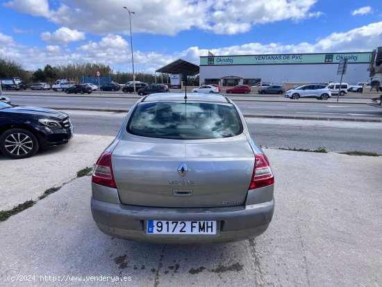 Renault Megane 1.5dci - Málaga