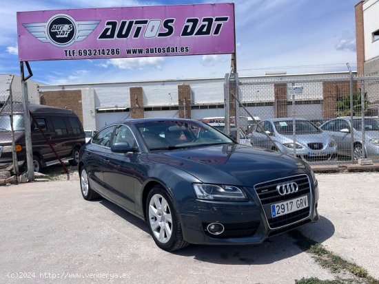 Audi A5 Sportback 2.0tfsi - Málaga