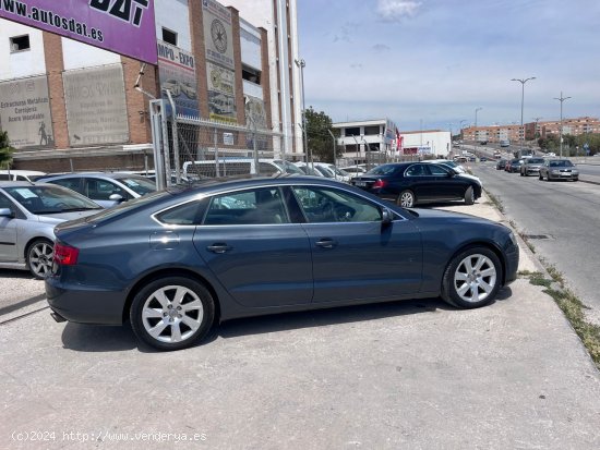 Audi A5 Sportback 2.0tfsi - Málaga