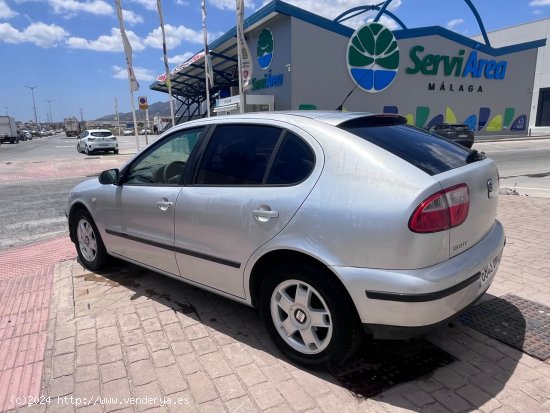 Seat Leon 1.4 16v - Málaga