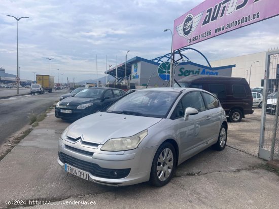 Citroën C4 Vtr - Málaga