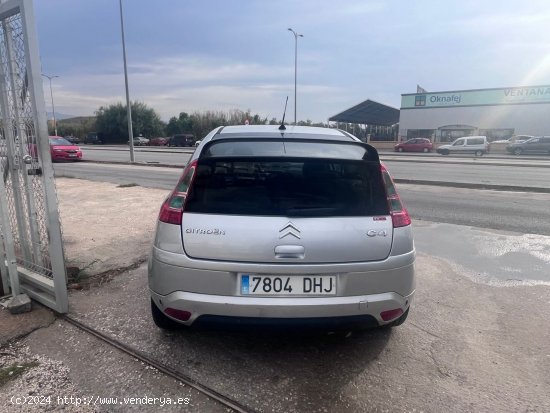 Citroën C4 Vtr - Málaga