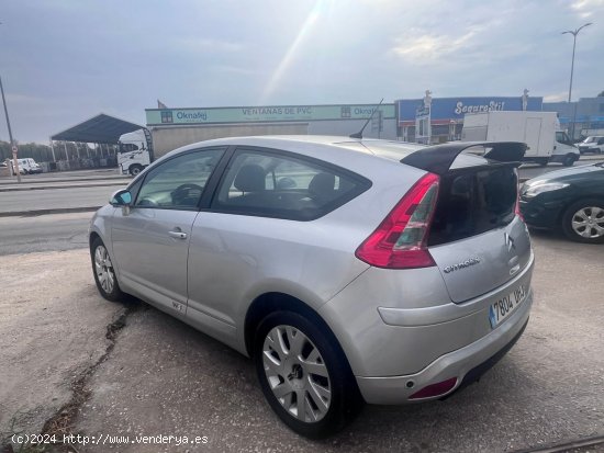 Citroën C4 Vtr - Málaga