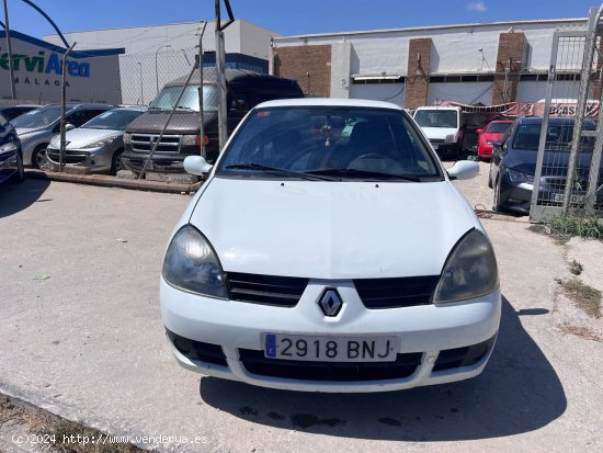 Renault Clio 2 1.2 - Málaga