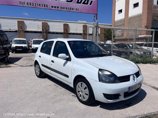 Renault Clio 2 1.2 - Málaga