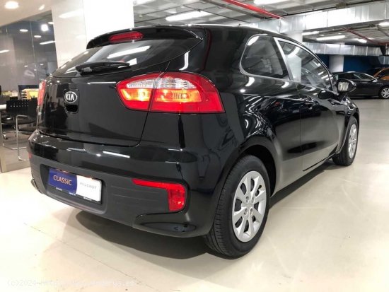 KIA KIA RIO  1.2 CVVT 84CV Concept 3p - Madrid