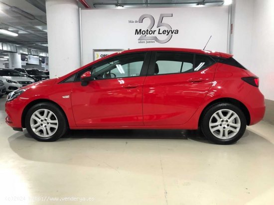 OPEL OPEL VO ASTRA  SELECTIVE 1.6 CDTI 110CV - Madrid