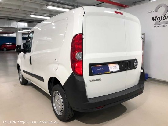 OPEL OPEL VO COMBO COMBO CARGO L1H1 1.6CDTI 102CV - Madrid