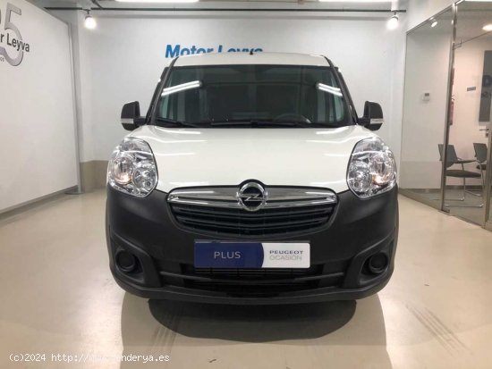 OPEL OPEL VO COMBO COMBO CARGO L1H1 1.6CDTI 102CV - Madrid