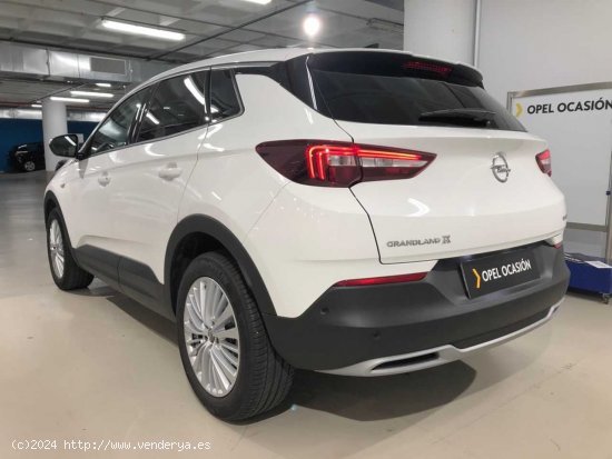 OPEL OPEL VO GRANDLAND  X EXCELLENCE 1.2 T S&S 130CV - Madrid