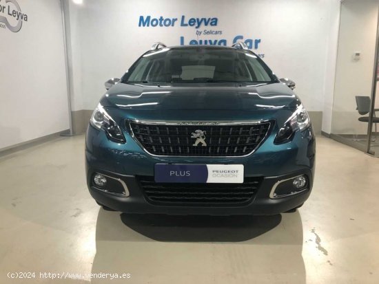 PEUGEOT TURISMOS 2008  STYLE 1.6 BLUE HDI 100CV - Madrid