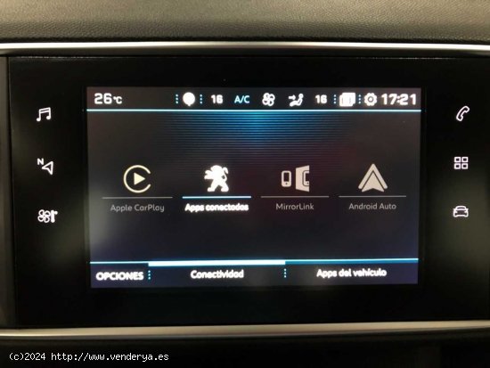 PEUGEOT TURISMOS 308  ACTIVE 1.5 BLUE HDI 130CV S&S - Madrid