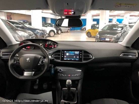 PEUGEOT TURISMOS 308  ACTIVE 1.6 BLUE HDI 120CV - Madrid