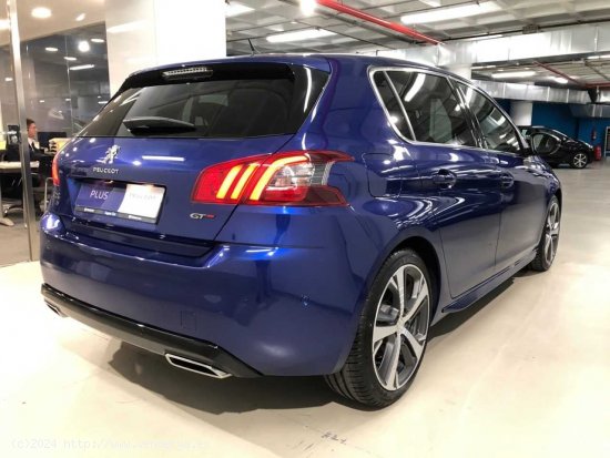 PEUGEOT TURISMOS 308  GT Blue Hdi 180 EAT8 - Madrid