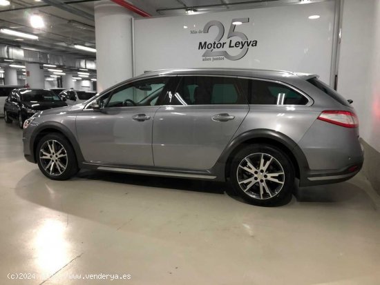 PEUGEOT TURISMOS 508  RXH 2.0 BLUE HDI 180CV AUT. - Madrid