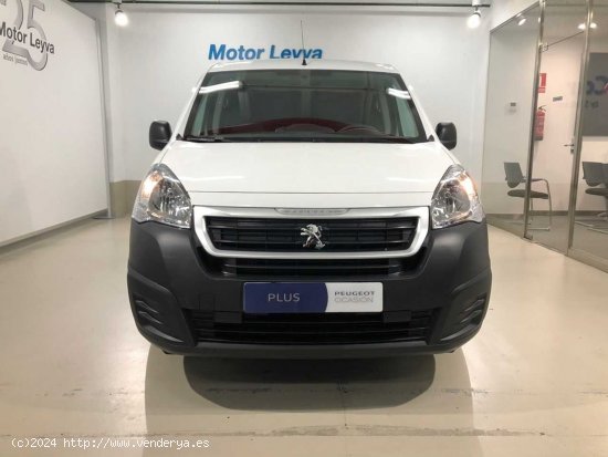 PEUGEOT VEH COMERCIALES PARTNER  FURGON CONFORT L1 1.6 BLUEHDI 75 - Madrid