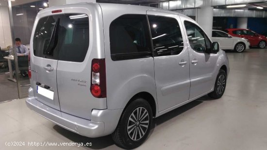 PEUGEOT VEH COMERCIALES PARTNER  TEPEE ACTIVE 1.6 BLUEHDI 100CV - Madrid