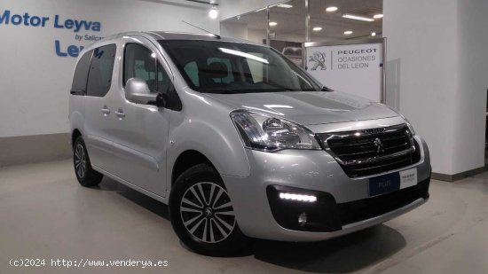 PEUGEOT VEH COMERCIALES PARTNER  TEPEE ACTIVE 1.6 BLUEHDI 100CV - Madrid