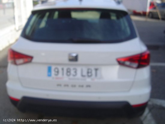 Seat Arona 1.6 TDI REFERENCE EDITION - Vila-Seca