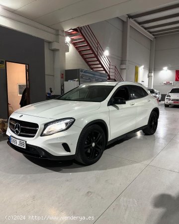 Mercedes GLA 200 CDI 2017 - Churriana de la Vega