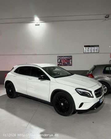 Mercedes GLA 200 CDI 2017 - Churriana de la Vega