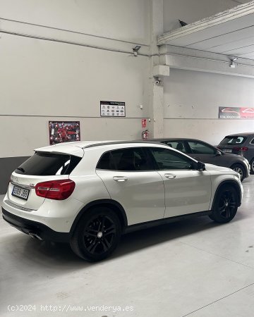 Mercedes GLA 200 CDI 2017 - Churriana de la Vega