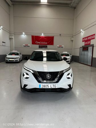  Nissan Juke 1.0 DIG-T 114 CV 2021 - Churriana de la Vega 