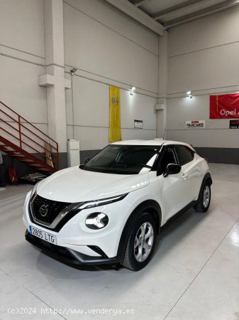 Nissan Juke 1.0 DIG-T 114 CV 2021 - Churriana de la Vega