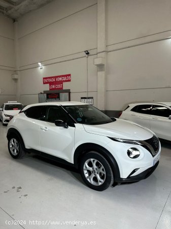 Nissan Juke 1.0 DIG-T 114 CV 2021 - Churriana de la Vega