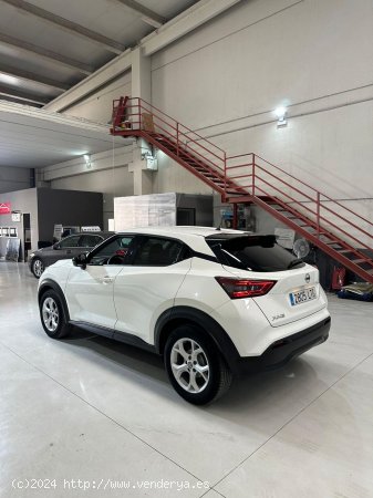 Nissan Juke 1.0 DIG-T 114 CV 2021 - Churriana de la Vega