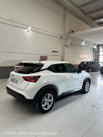 Nissan Juke 1.0 DIG-T 114 CV 2021 - Churriana de la Vega