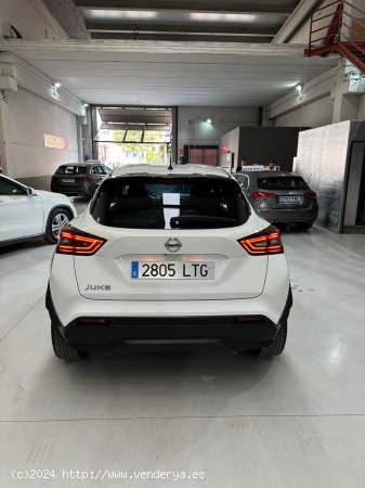 Nissan Juke 1.0 DIG-T 114 CV 2021 - Churriana de la Vega