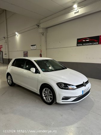 Volkswagen Golf 7.5 2.0 TDI 150CV DSG 2018 - Churriana de la Vega