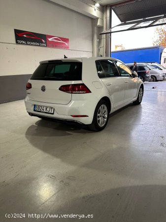 Volkswagen Golf 7.5 2.0 TDI 150CV DSG 2018 - Churriana de la Vega